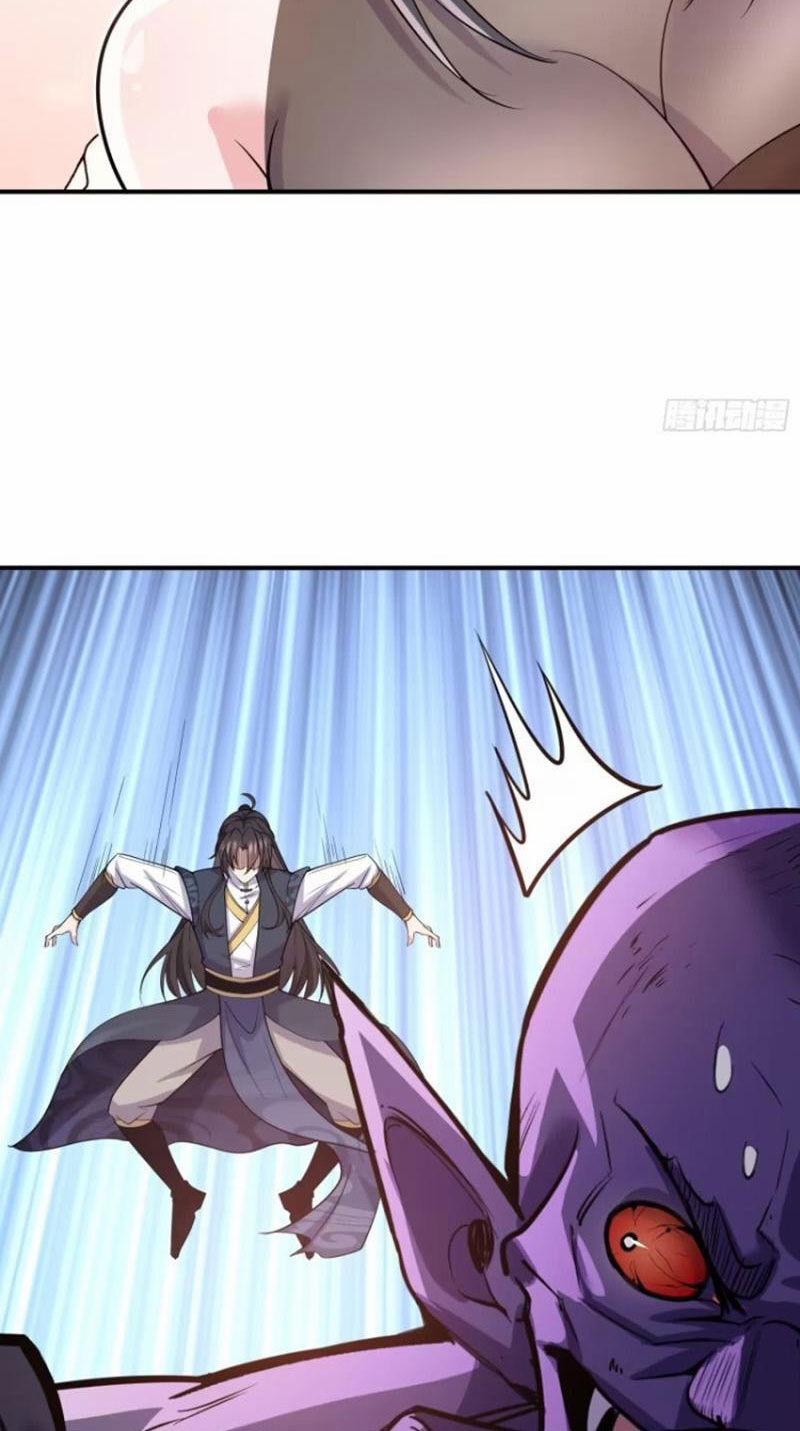 Ta Vô Địch Từ Ăn Chực 23 trang 12