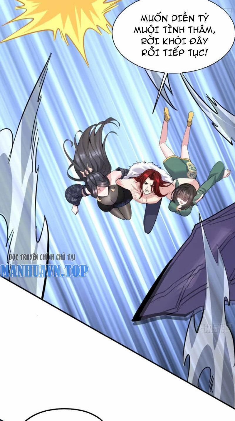 Ta Vô Địch Từ Ăn Chực 23 trang 16