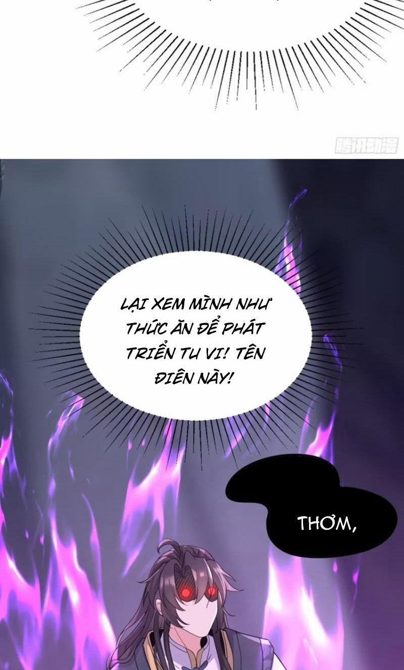 Ta Vô Địch Từ Ăn Chực 23 trang 21