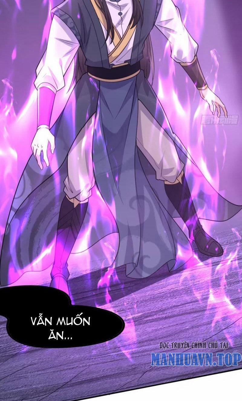 Ta Vô Địch Từ Ăn Chực 23 trang 22