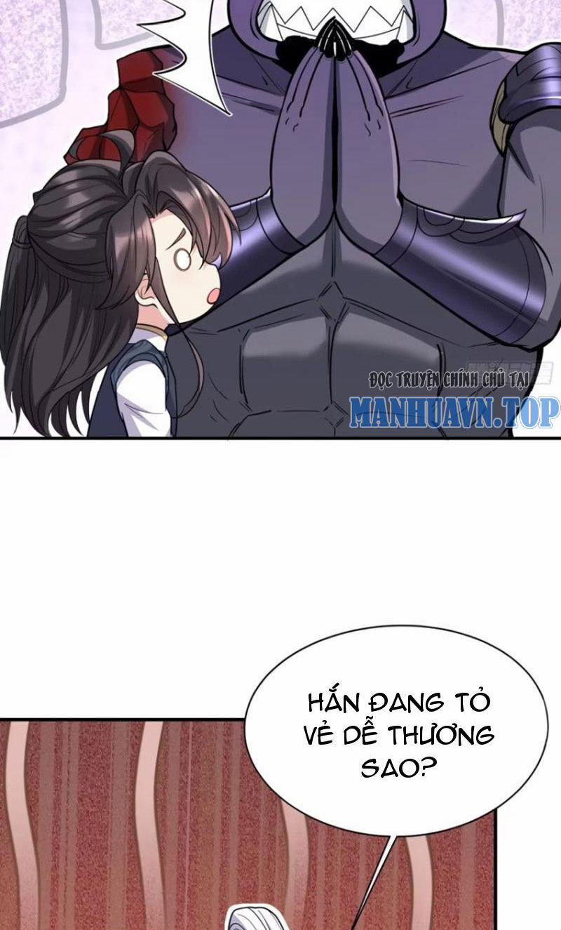 Ta Vô Địch Từ Ăn Chực 23 trang 28