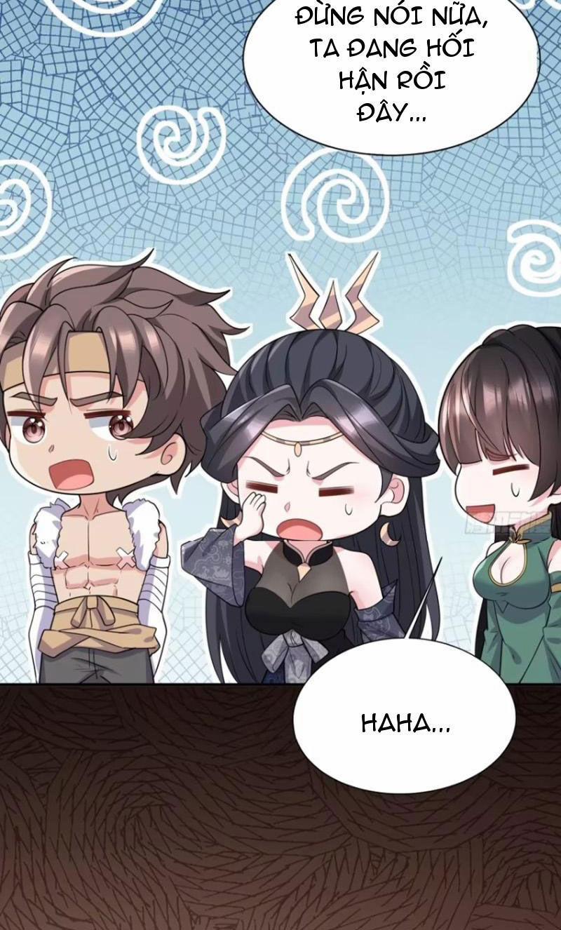 Ta Vô Địch Từ Ăn Chực 23 trang 30