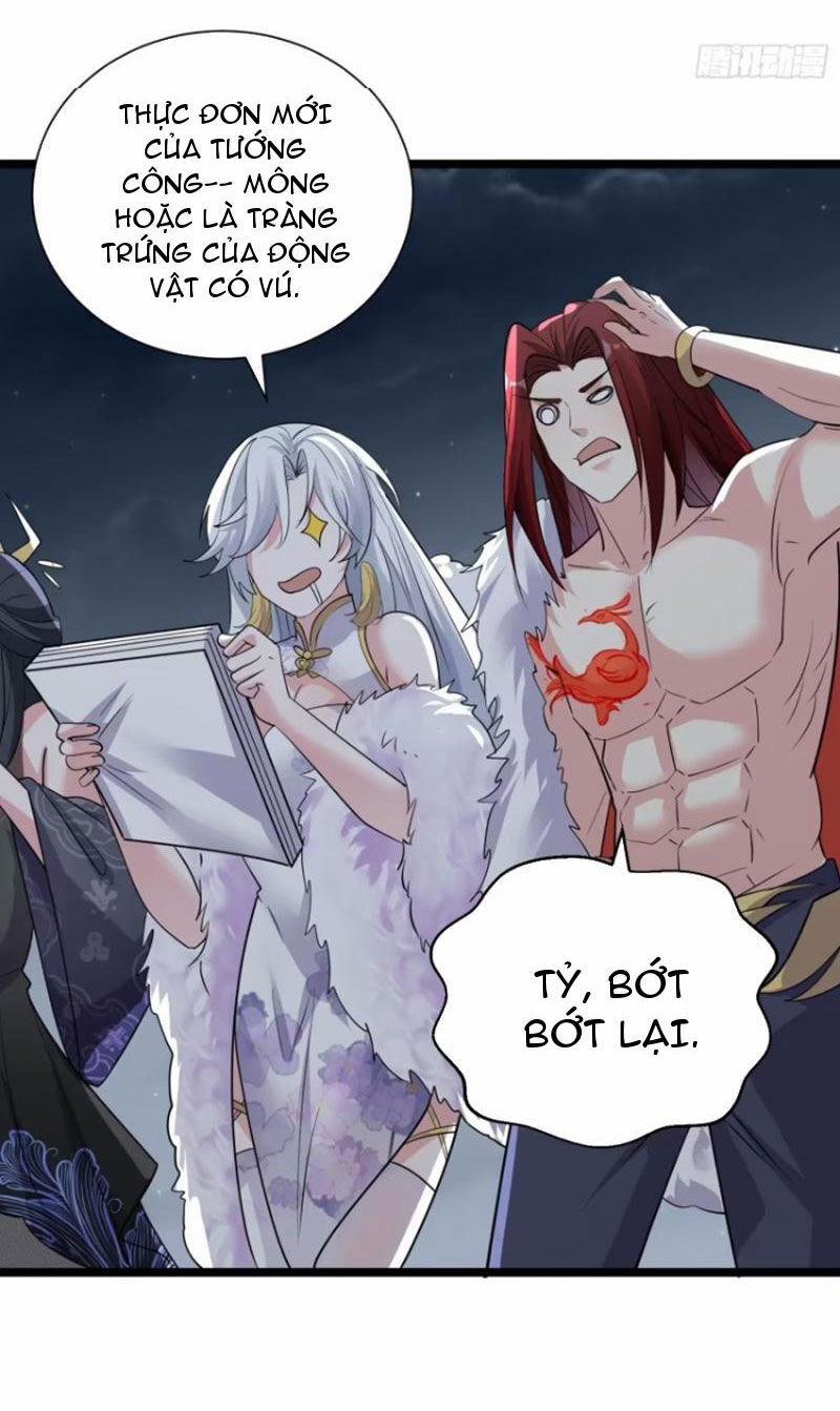 Ta Vô Địch Từ Ăn Chực 24 trang 19