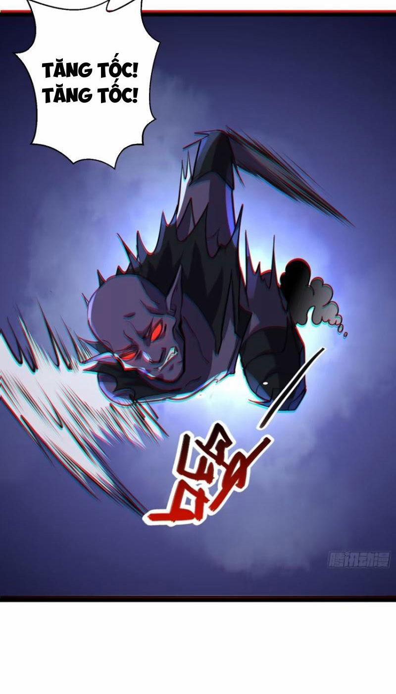 Ta Vô Địch Từ Ăn Chực 24 trang 25