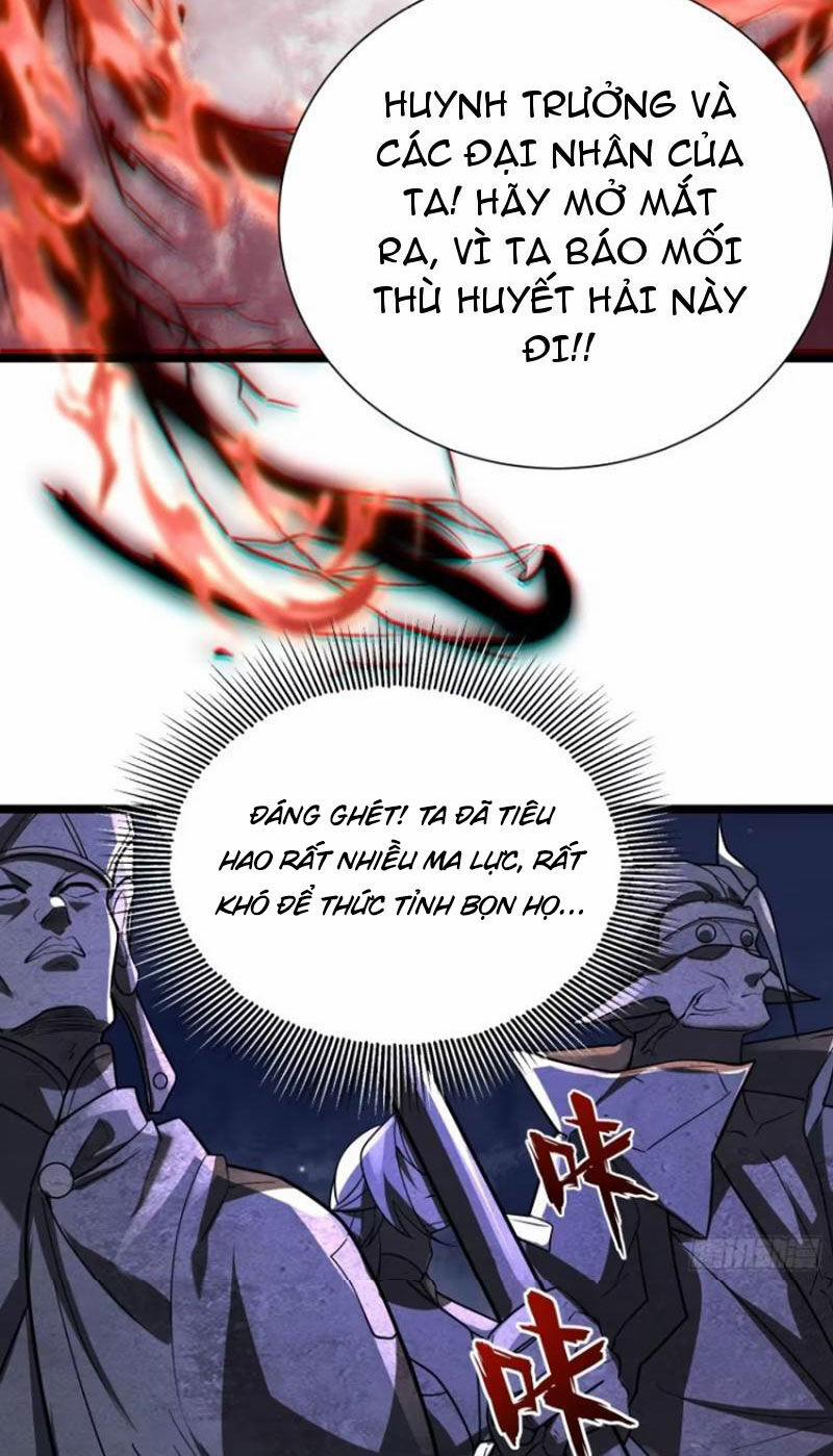 Ta Vô Địch Từ Ăn Chực 24 trang 28