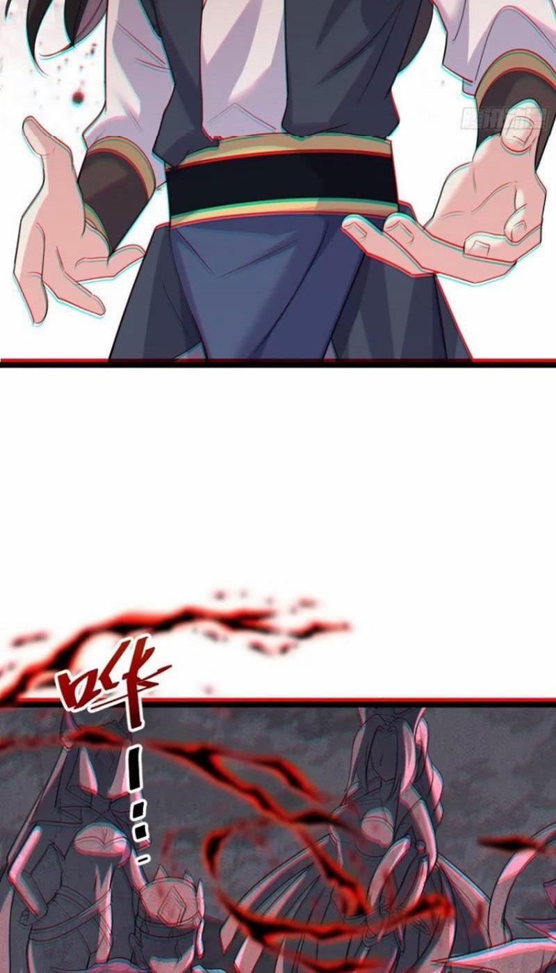 Ta Vô Địch Từ Ăn Chực 24 trang 33