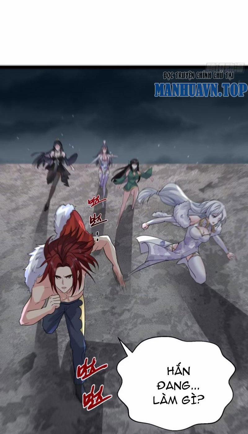 Ta Vô Địch Từ Ăn Chực 24 trang 35