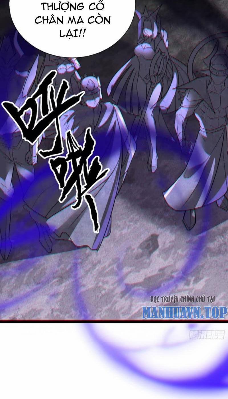 Ta Vô Địch Từ Ăn Chực 24 trang 39