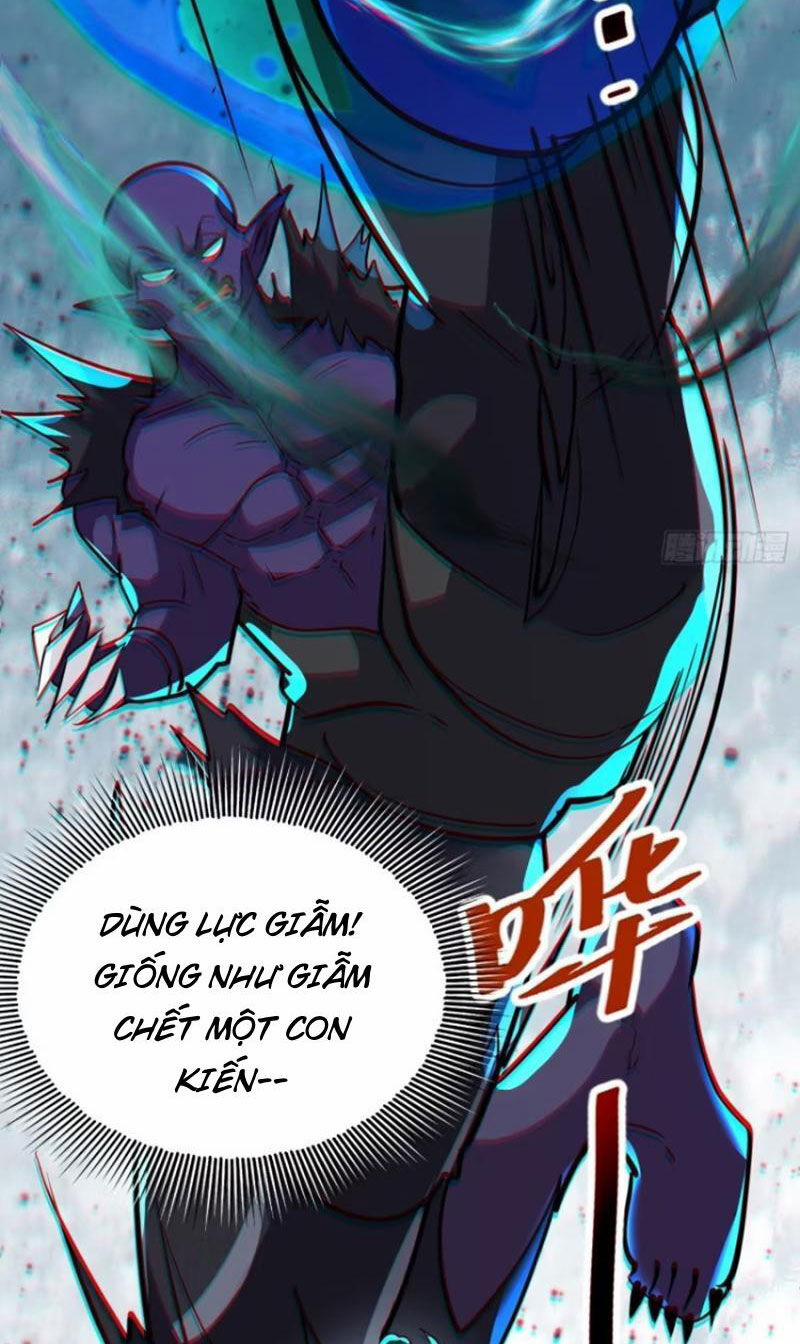 Ta Vô Địch Từ Ăn Chực 24 trang 7