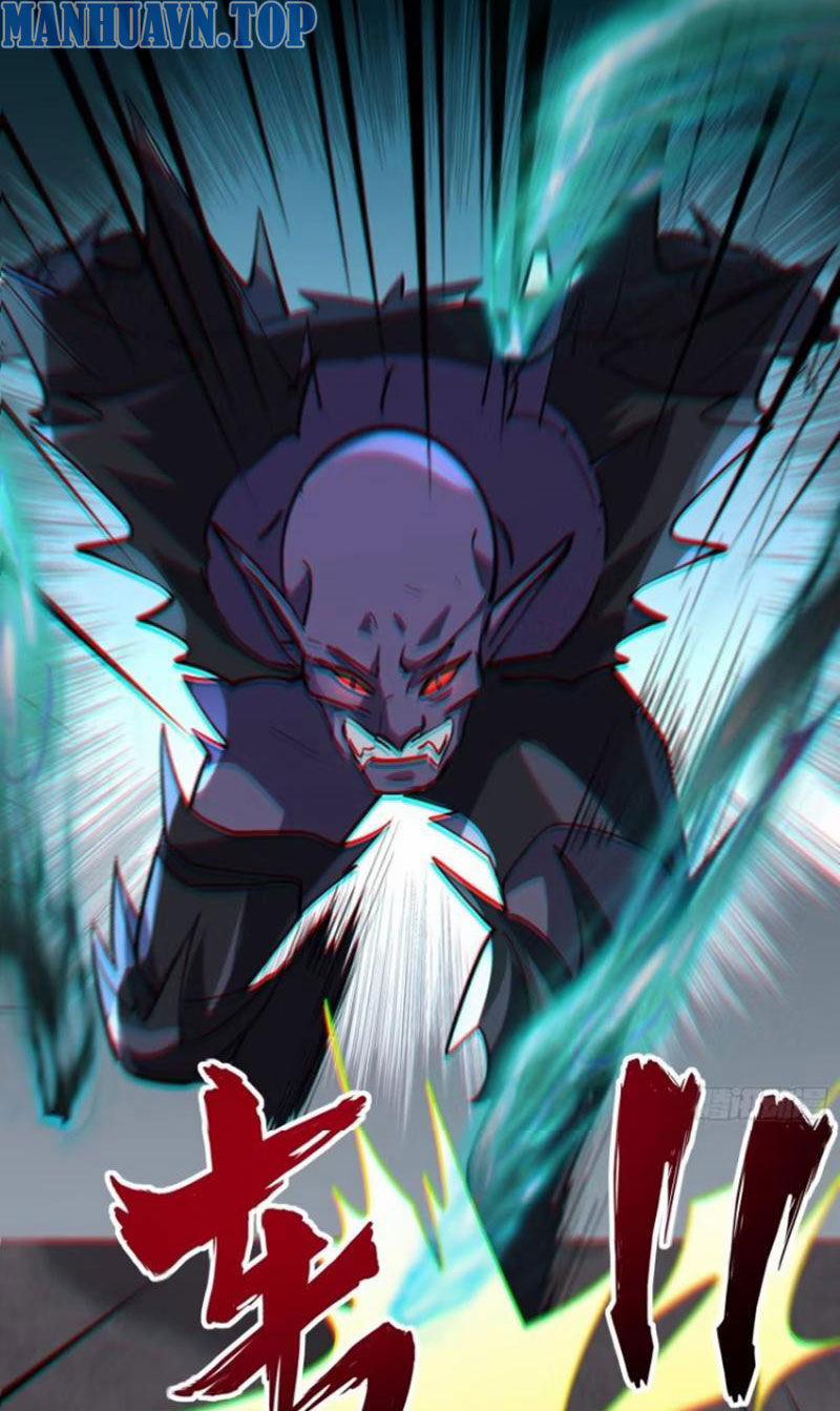 Ta Vô Địch Từ Ăn Chực 24 trang 9