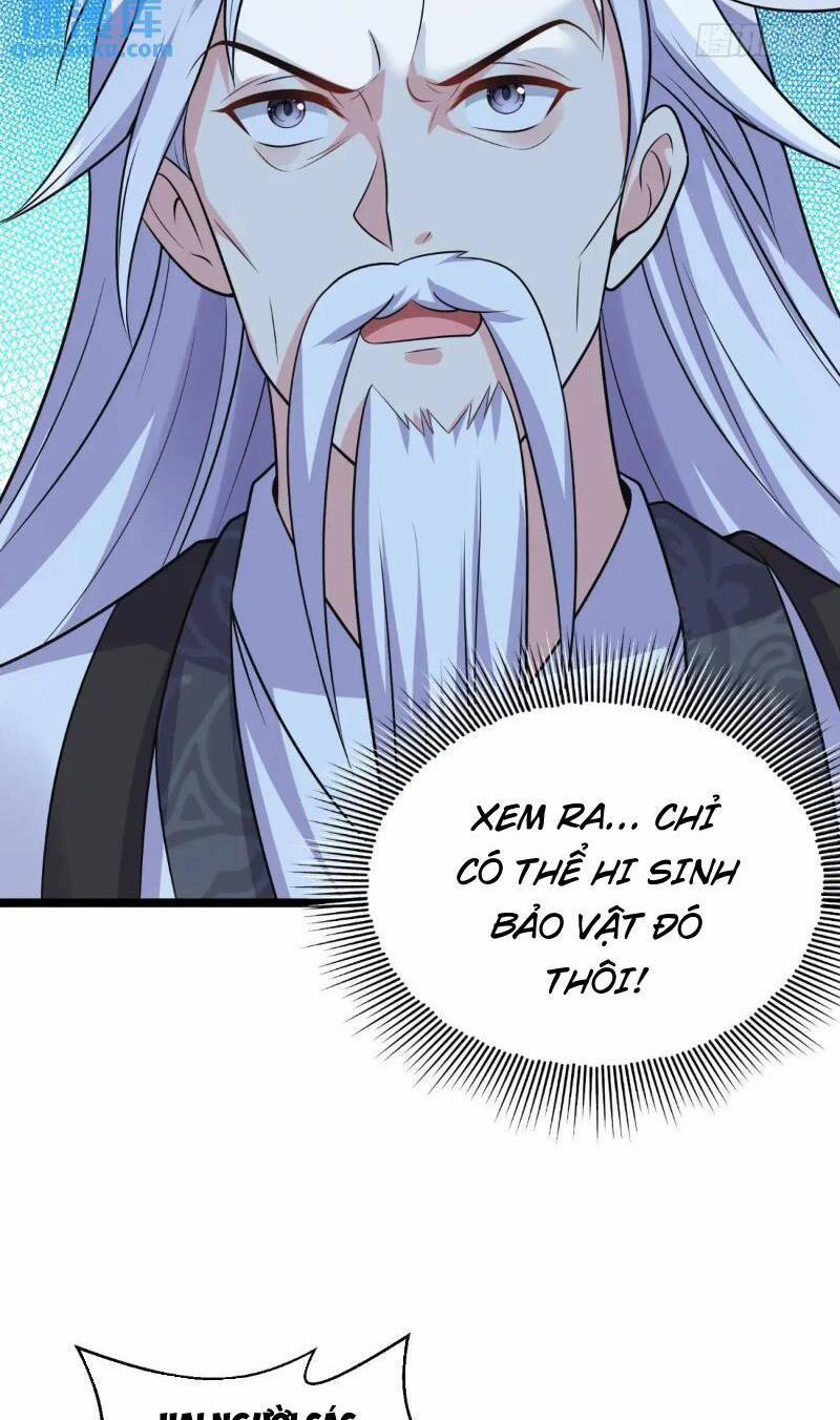 Ta Vô Địch Từ Ăn Chực 25 trang 11