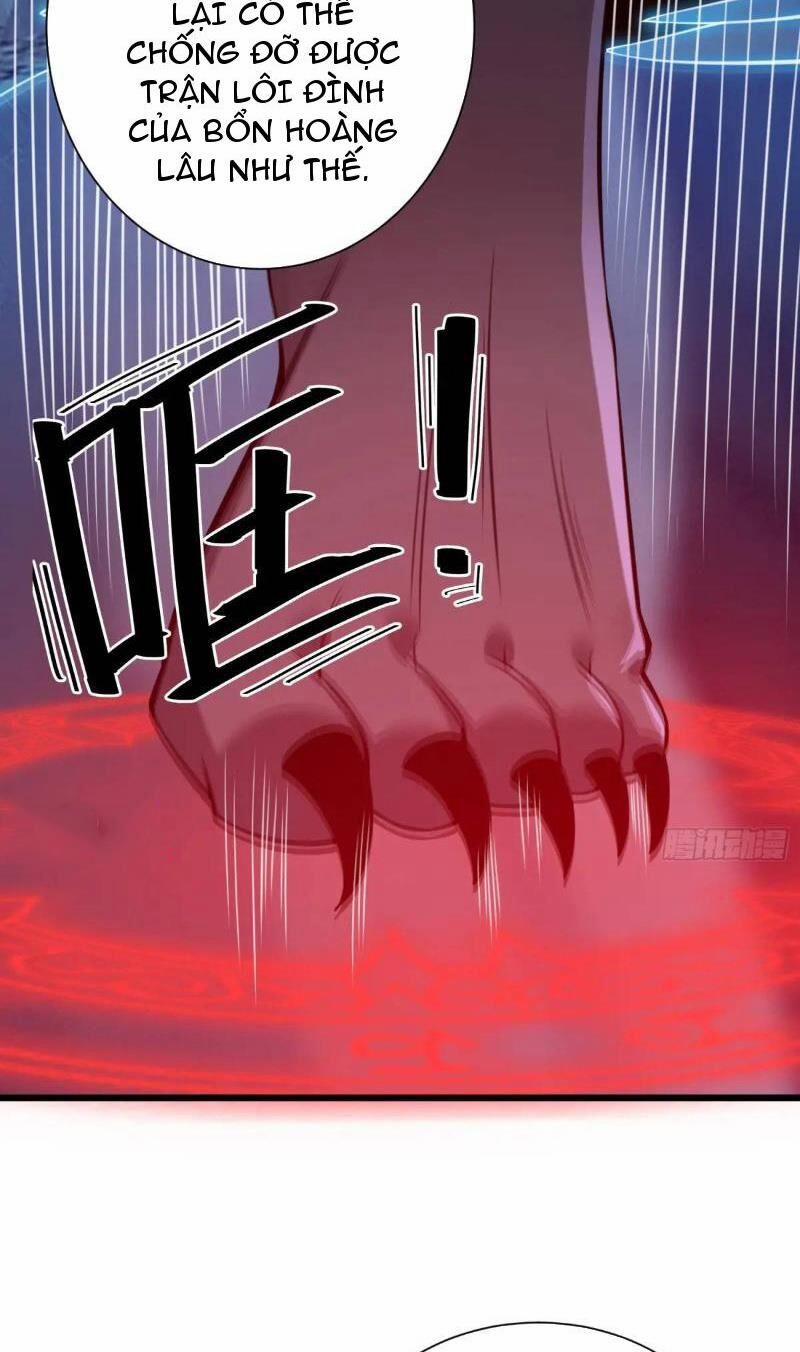 Ta Vô Địch Từ Ăn Chực 25 trang 17