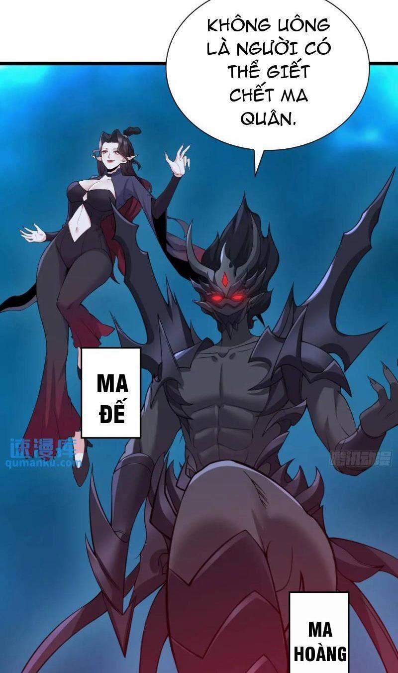 Ta Vô Địch Từ Ăn Chực 25 trang 18