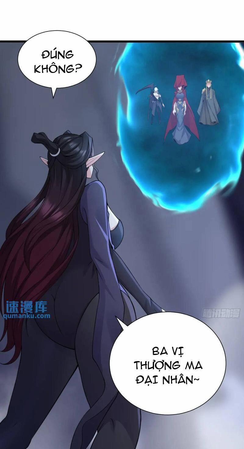 Ta Vô Địch Từ Ăn Chực 25 trang 21