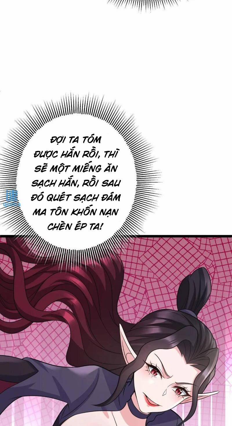 Ta Vô Địch Từ Ăn Chực 25 trang 26