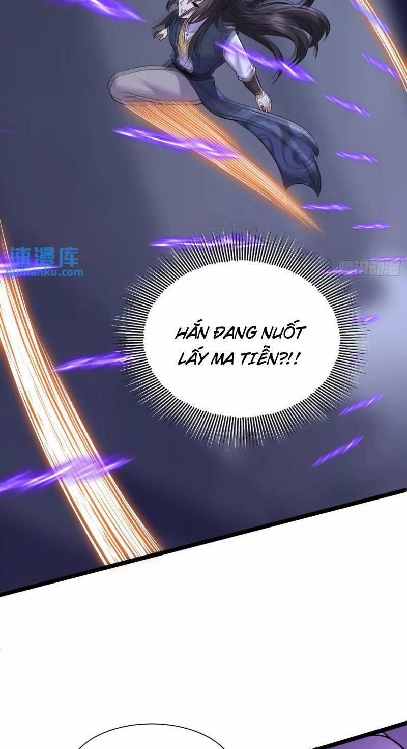 Ta Vô Địch Từ Ăn Chực 25 trang 30