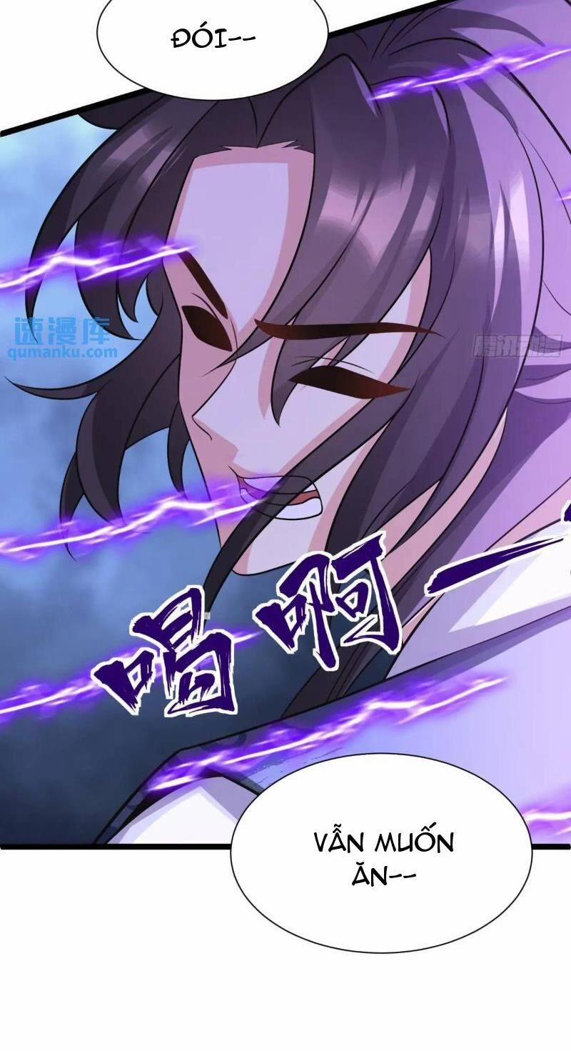 Ta Vô Địch Từ Ăn Chực 25 trang 31