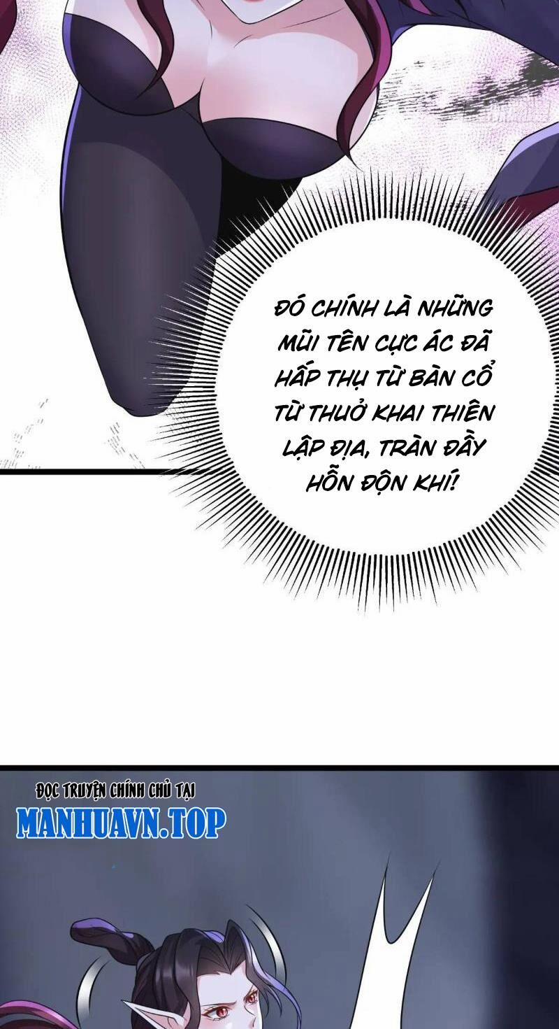 Ta Vô Địch Từ Ăn Chực 25 trang 33