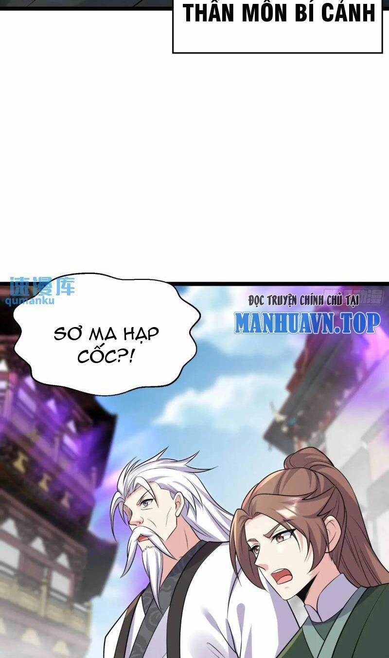 Ta Vô Địch Từ Ăn Chực 25 trang 9