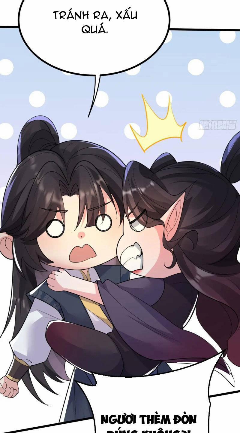 Ta Vô Địch Từ Ăn Chực 26 trang 14