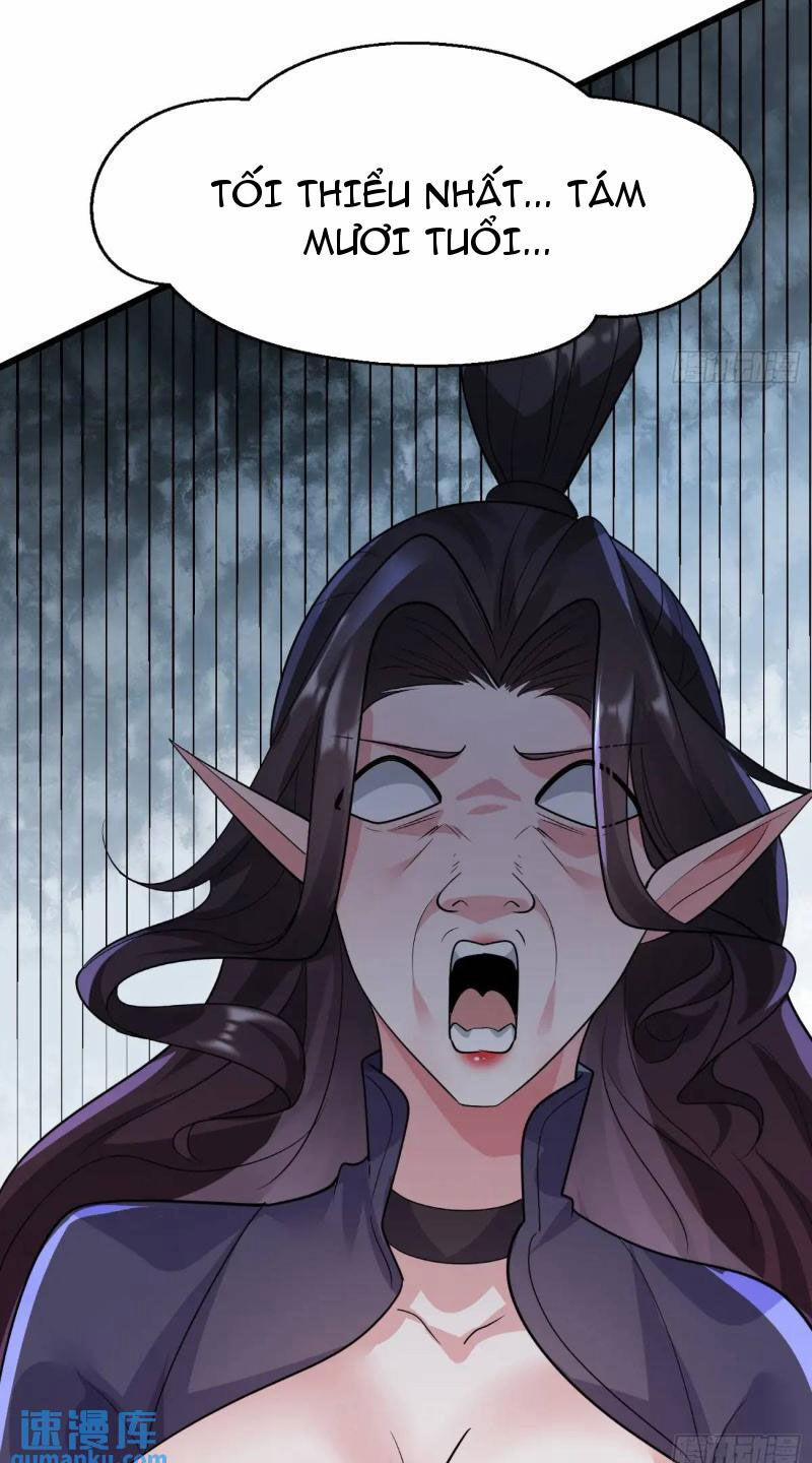 Ta Vô Địch Từ Ăn Chực 26 trang 17