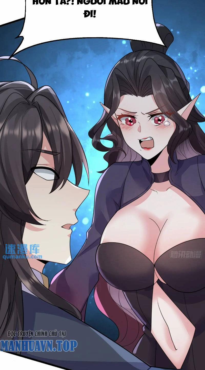 Ta Vô Địch Từ Ăn Chực 26 trang 22