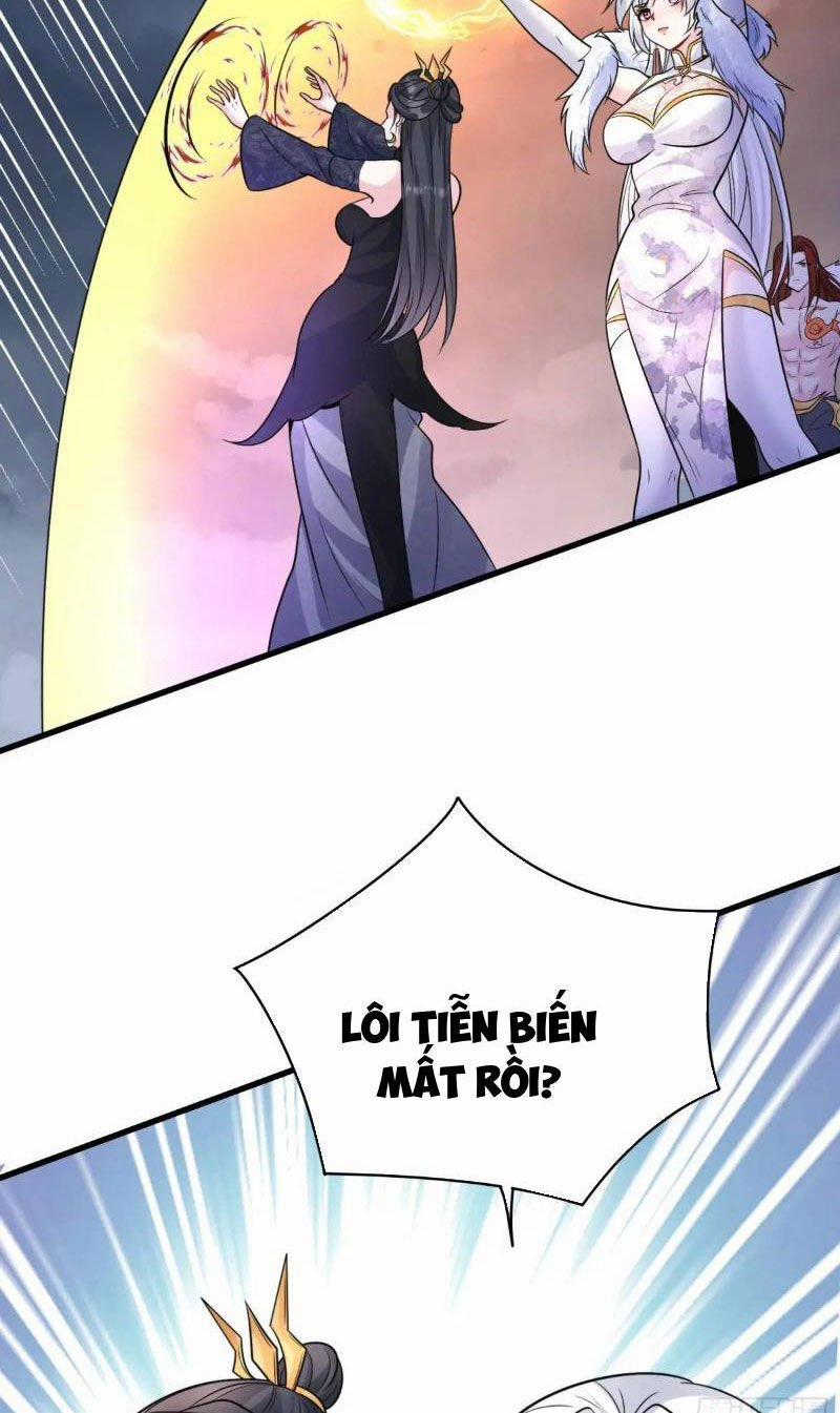 Ta Vô Địch Từ Ăn Chực 27 trang 1