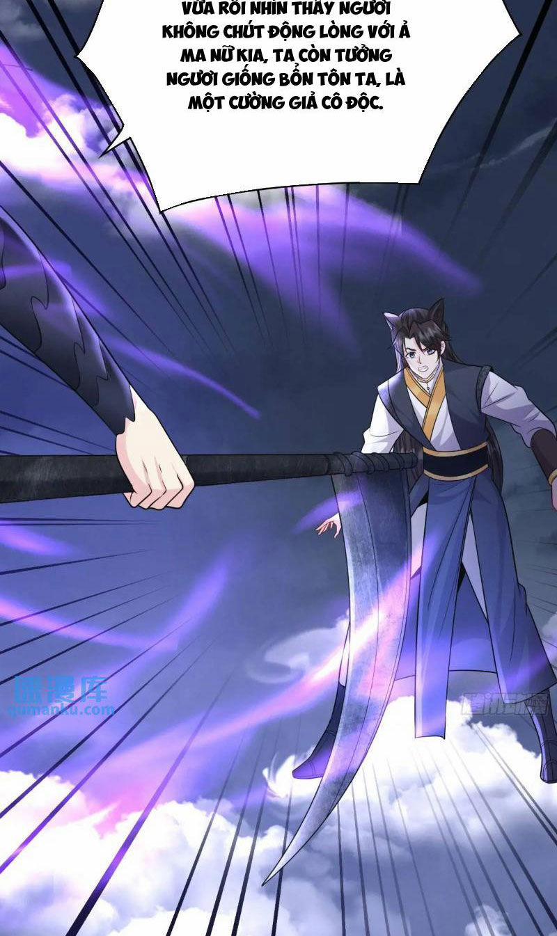 Ta Vô Địch Từ Ăn Chực 27 trang 17