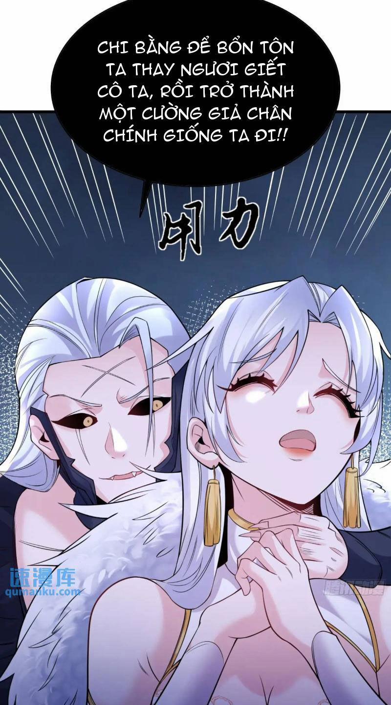 Ta Vô Địch Từ Ăn Chực 27 trang 20