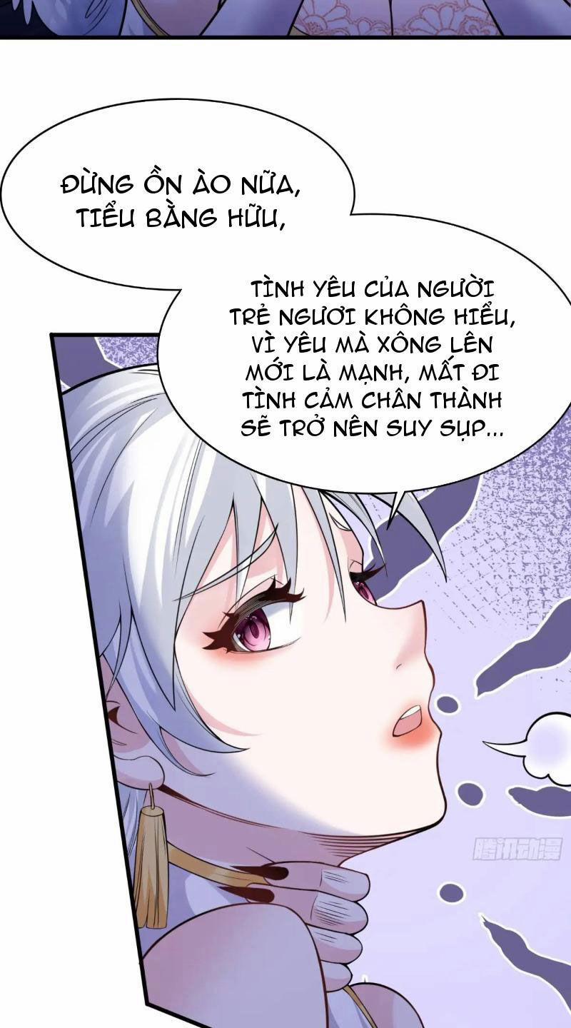 Ta Vô Địch Từ Ăn Chực 27 trang 21