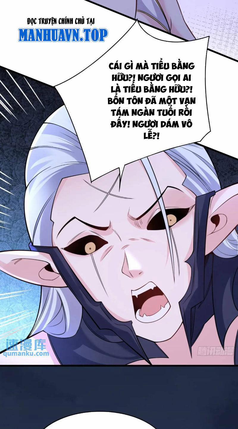 Ta Vô Địch Từ Ăn Chực 27 trang 22