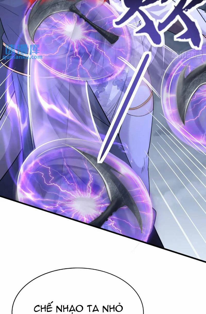 Ta Vô Địch Từ Ăn Chực 27 trang 40