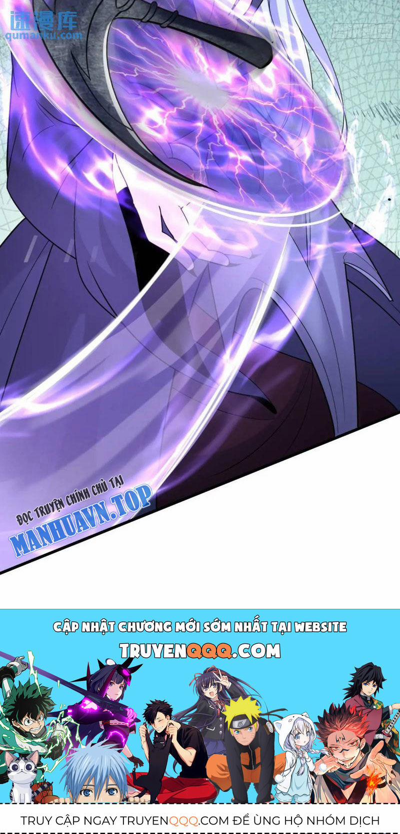 Ta Vô Địch Từ Ăn Chực 27 trang 42