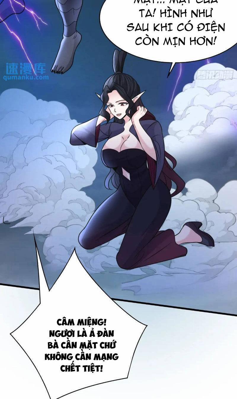 Ta Vô Địch Từ Ăn Chực 27 trang 5