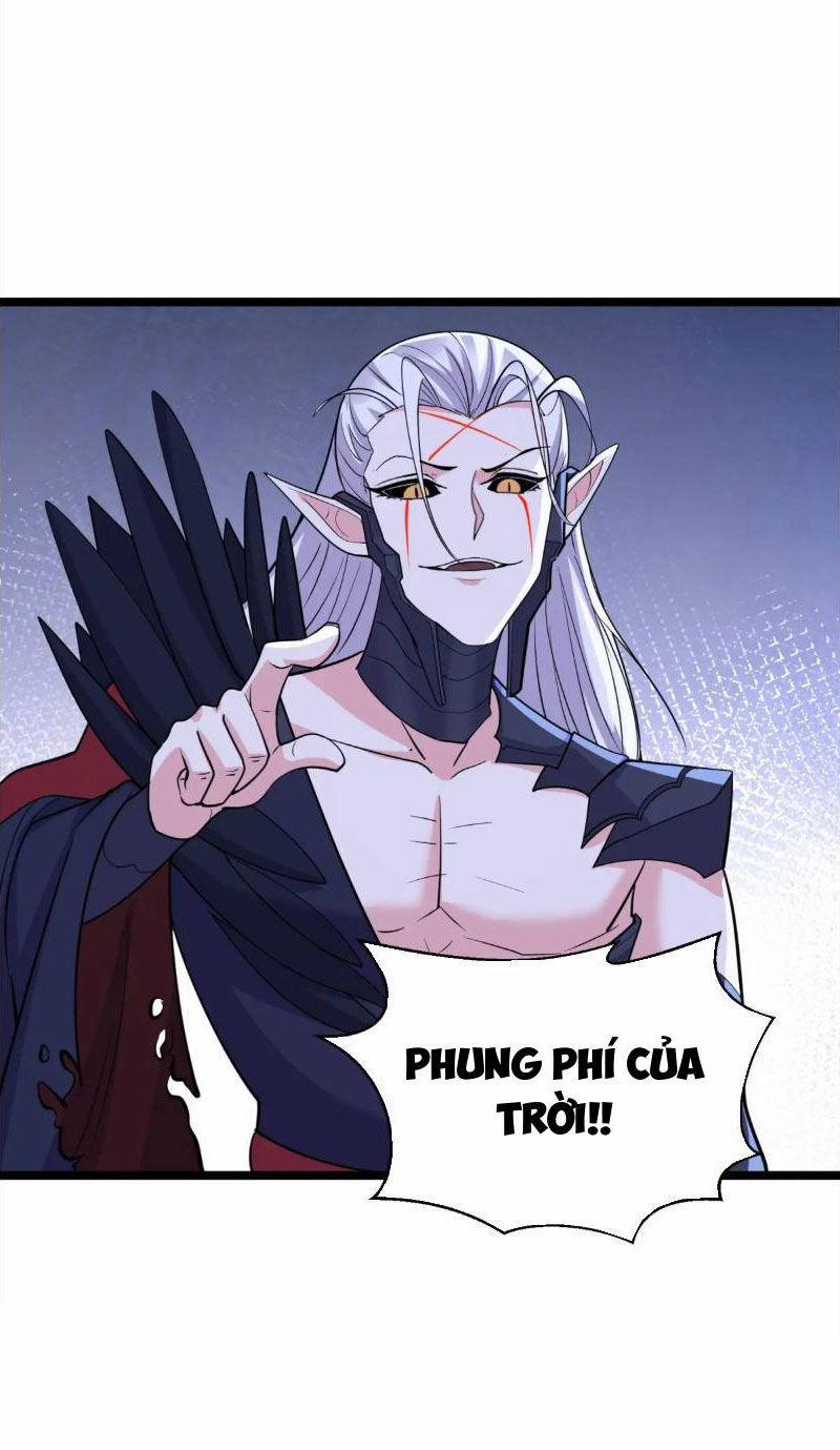 Ta Vô Địch Từ Ăn Chực 28 trang 31