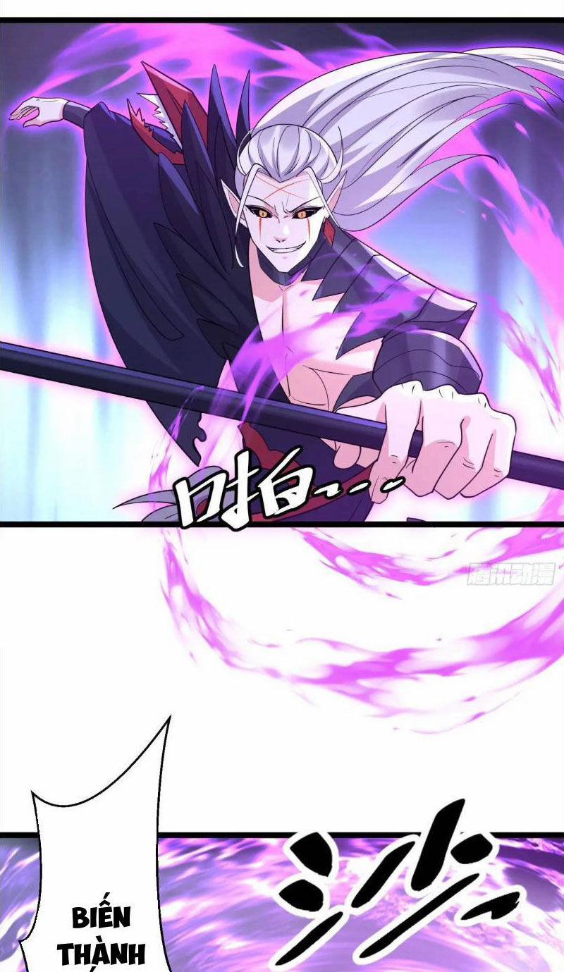 Ta Vô Địch Từ Ăn Chực 28 trang 36