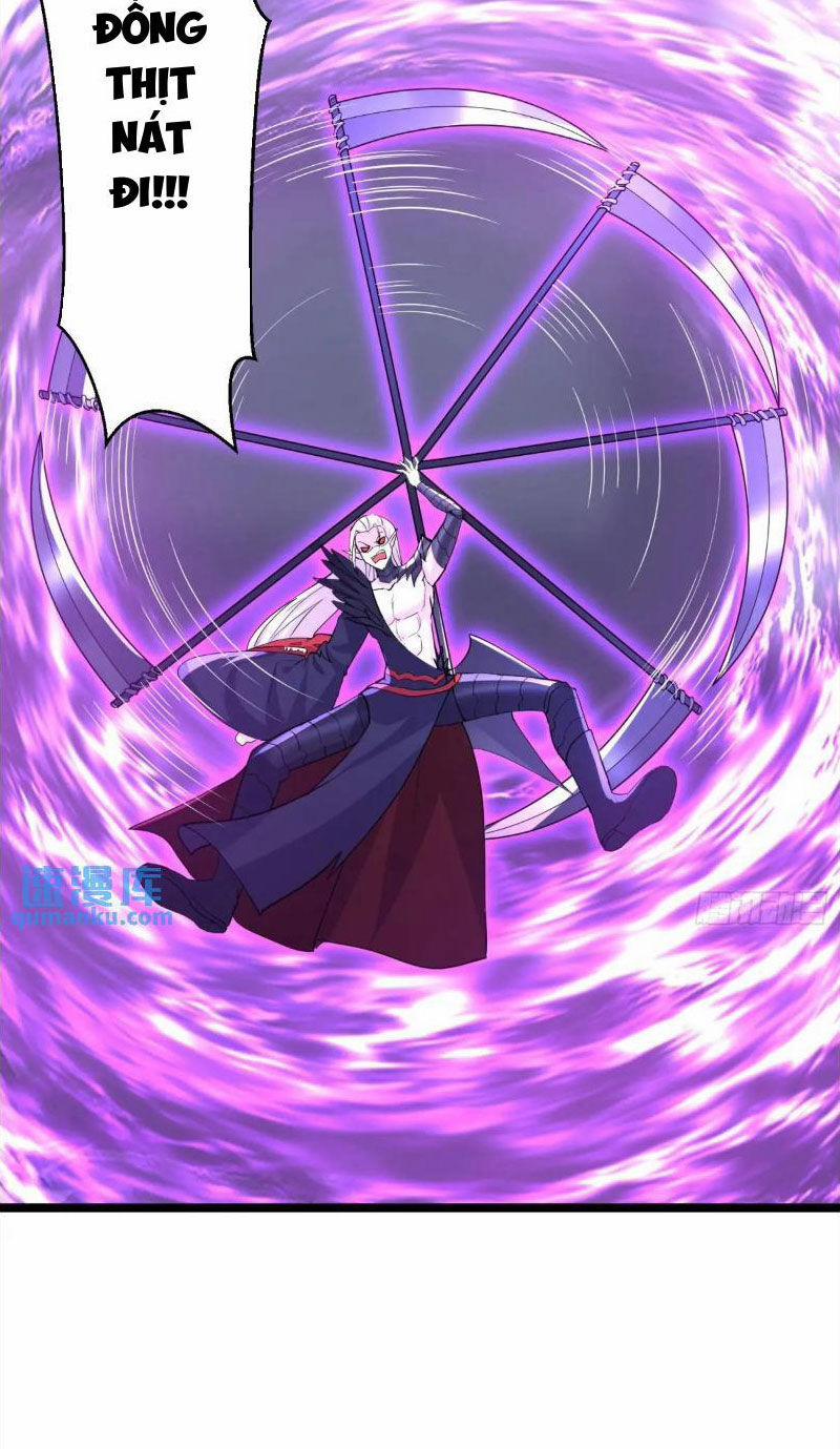 Ta Vô Địch Từ Ăn Chực 28 trang 37