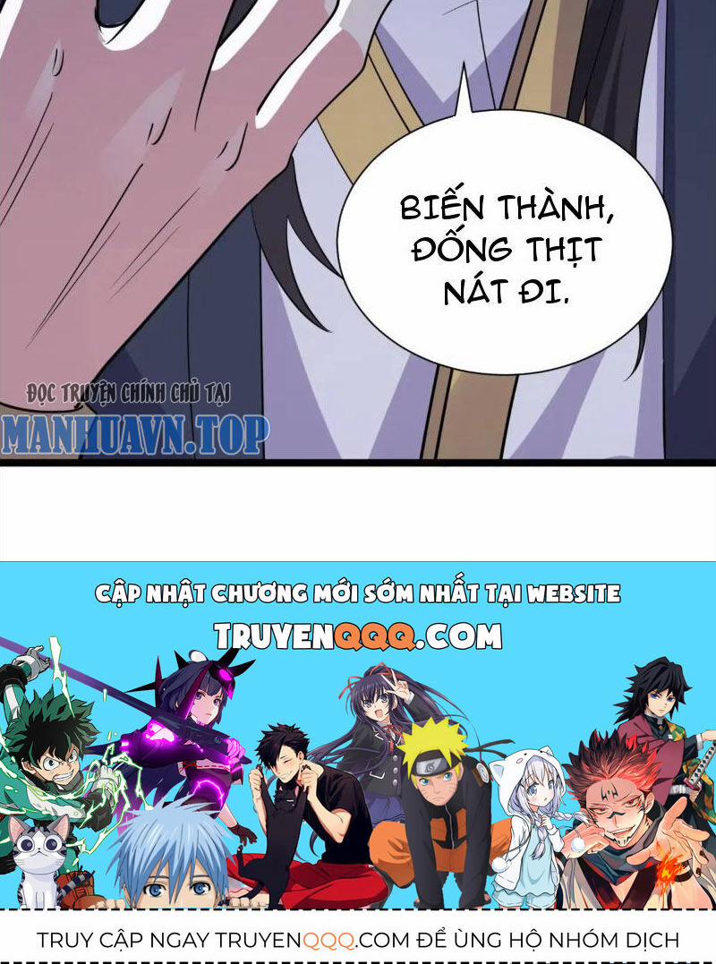 Ta Vô Địch Từ Ăn Chực 28 trang 59