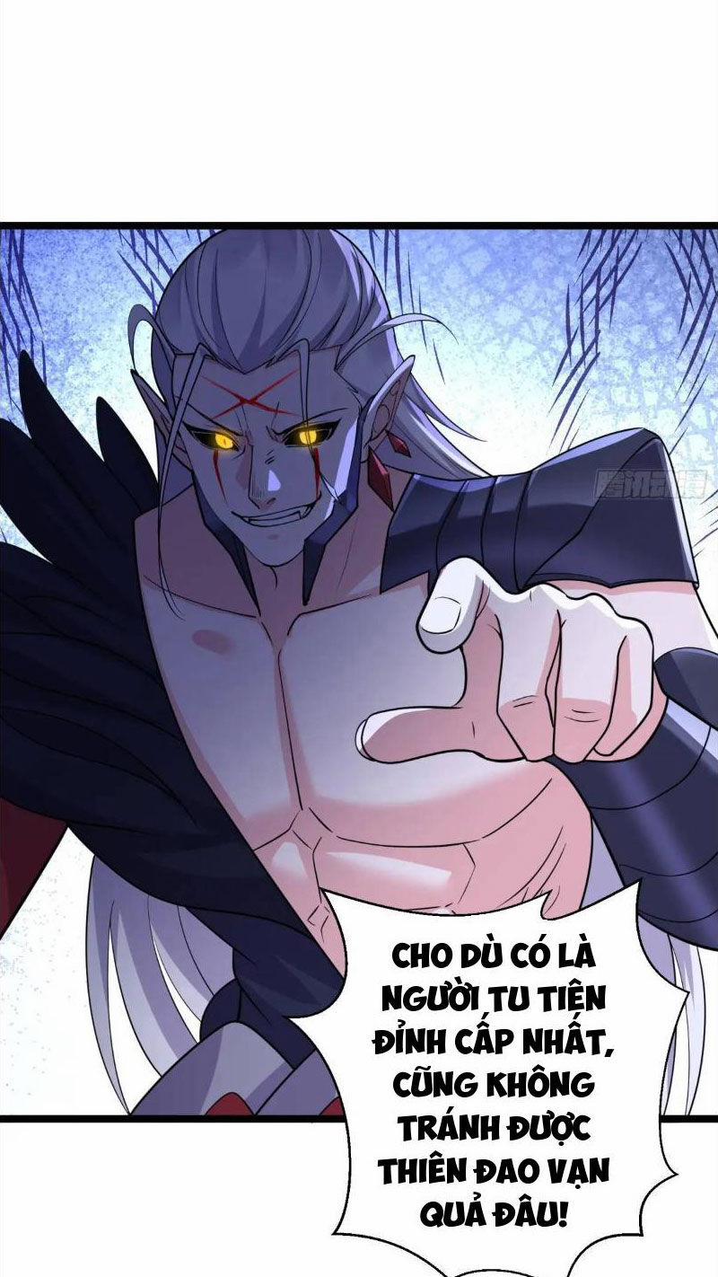 Ta Vô Địch Từ Ăn Chực 28 trang 8