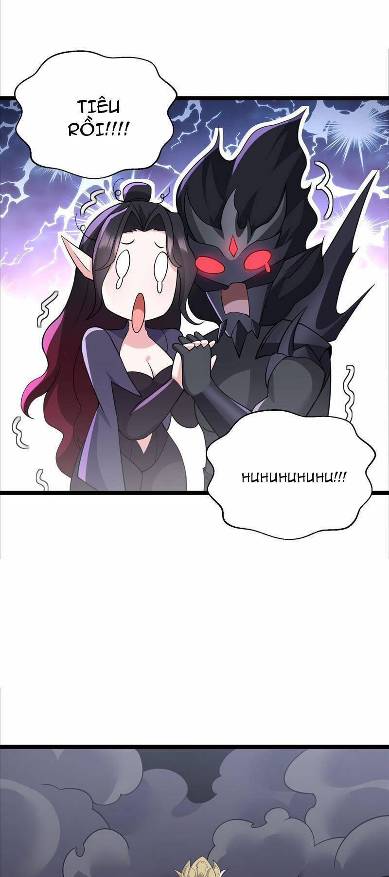 Ta Vô Địch Từ Ăn Chực 29 trang 10