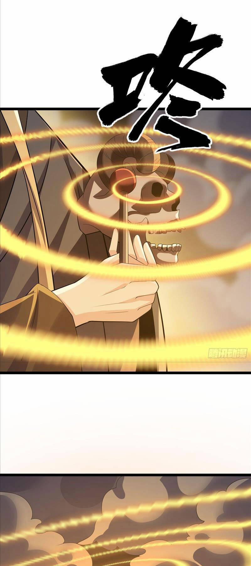 Ta Vô Địch Từ Ăn Chực 29 trang 12