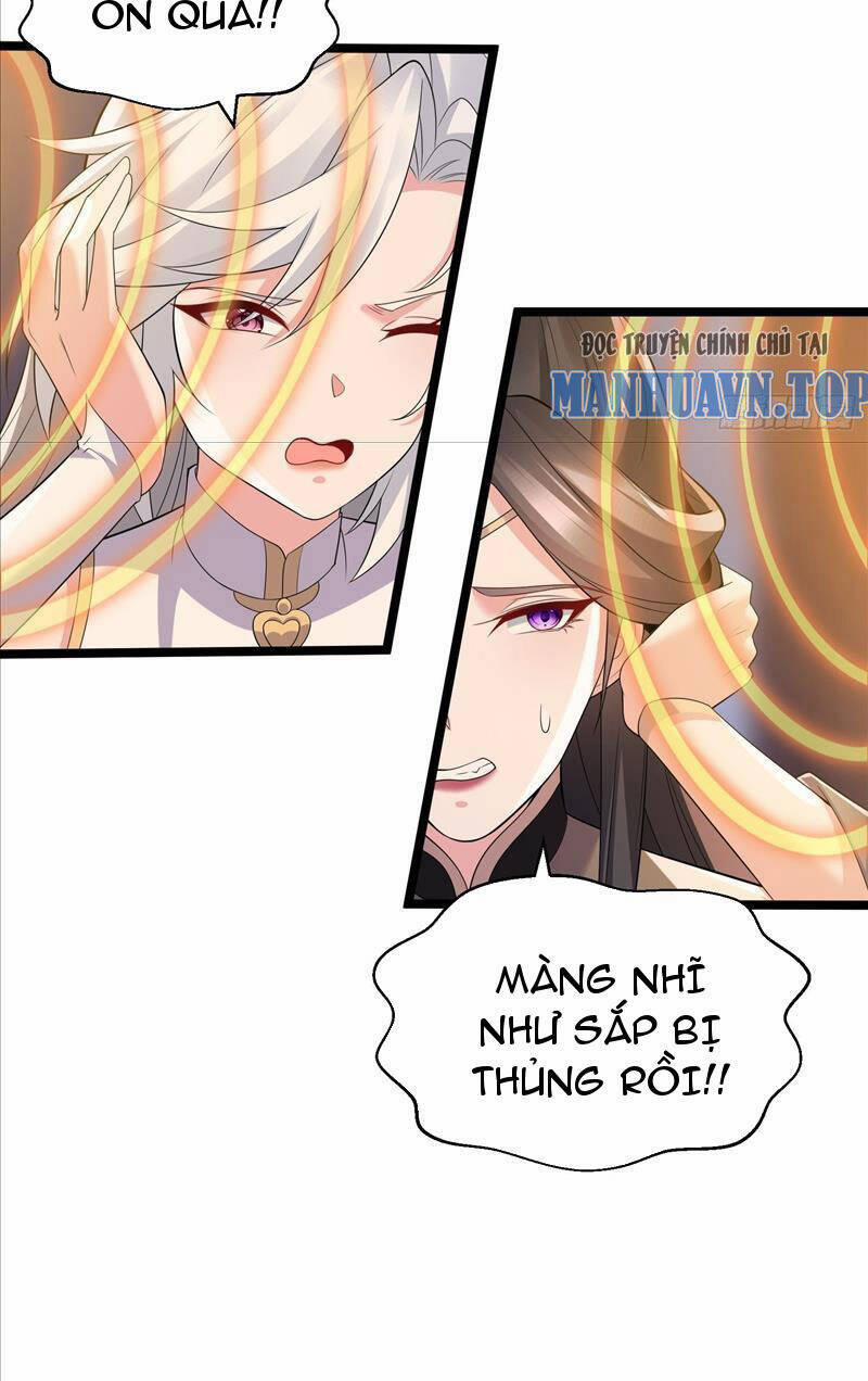 Ta Vô Địch Từ Ăn Chực 29 trang 14