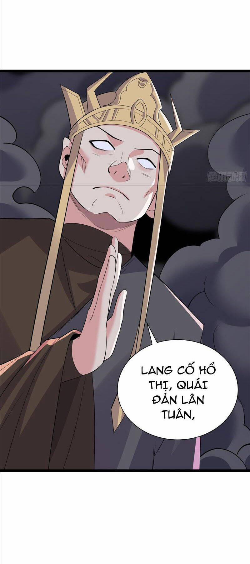 Ta Vô Địch Từ Ăn Chực 29 trang 15