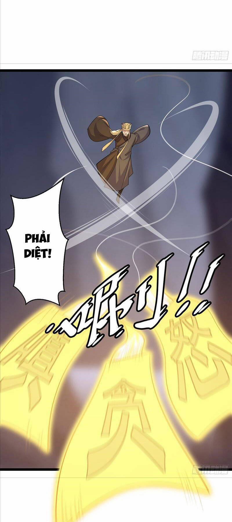 Ta Vô Địch Từ Ăn Chực 29 trang 16