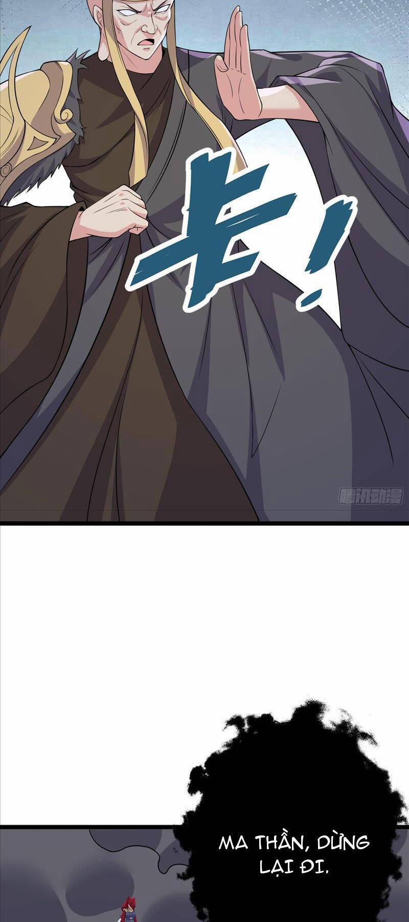 Ta Vô Địch Từ Ăn Chực 29 trang 22