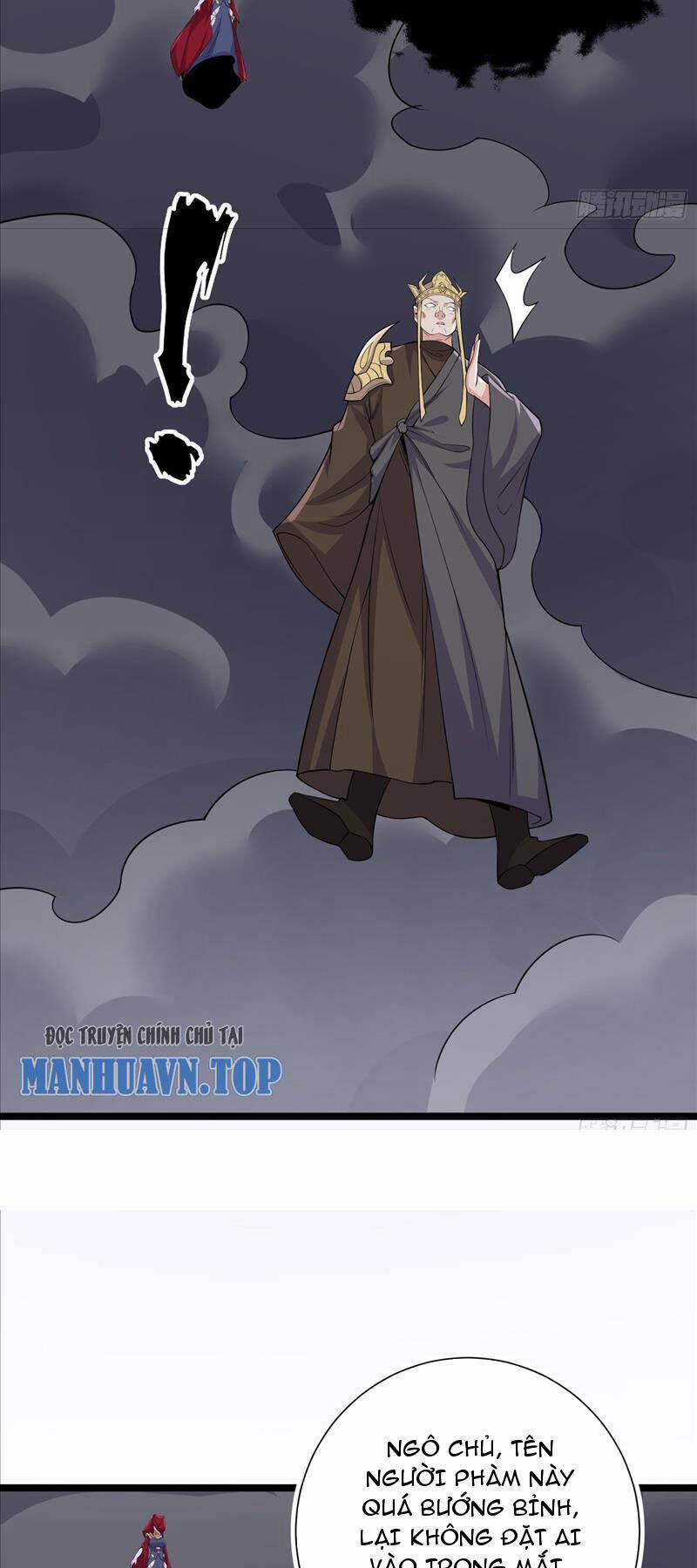 Ta Vô Địch Từ Ăn Chực 29 trang 23