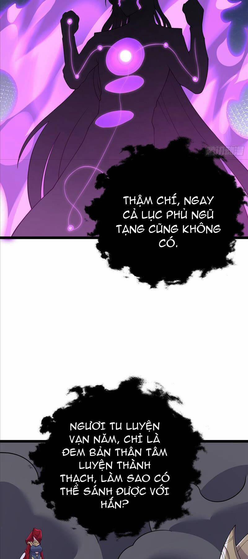 Ta Vô Địch Từ Ăn Chực 29 trang 26