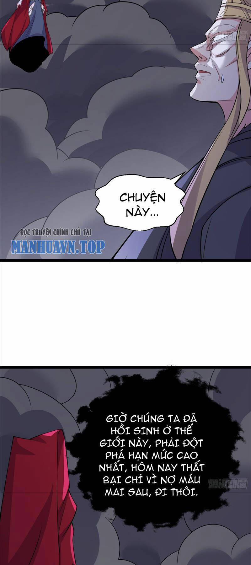 Ta Vô Địch Từ Ăn Chực 29 trang 27