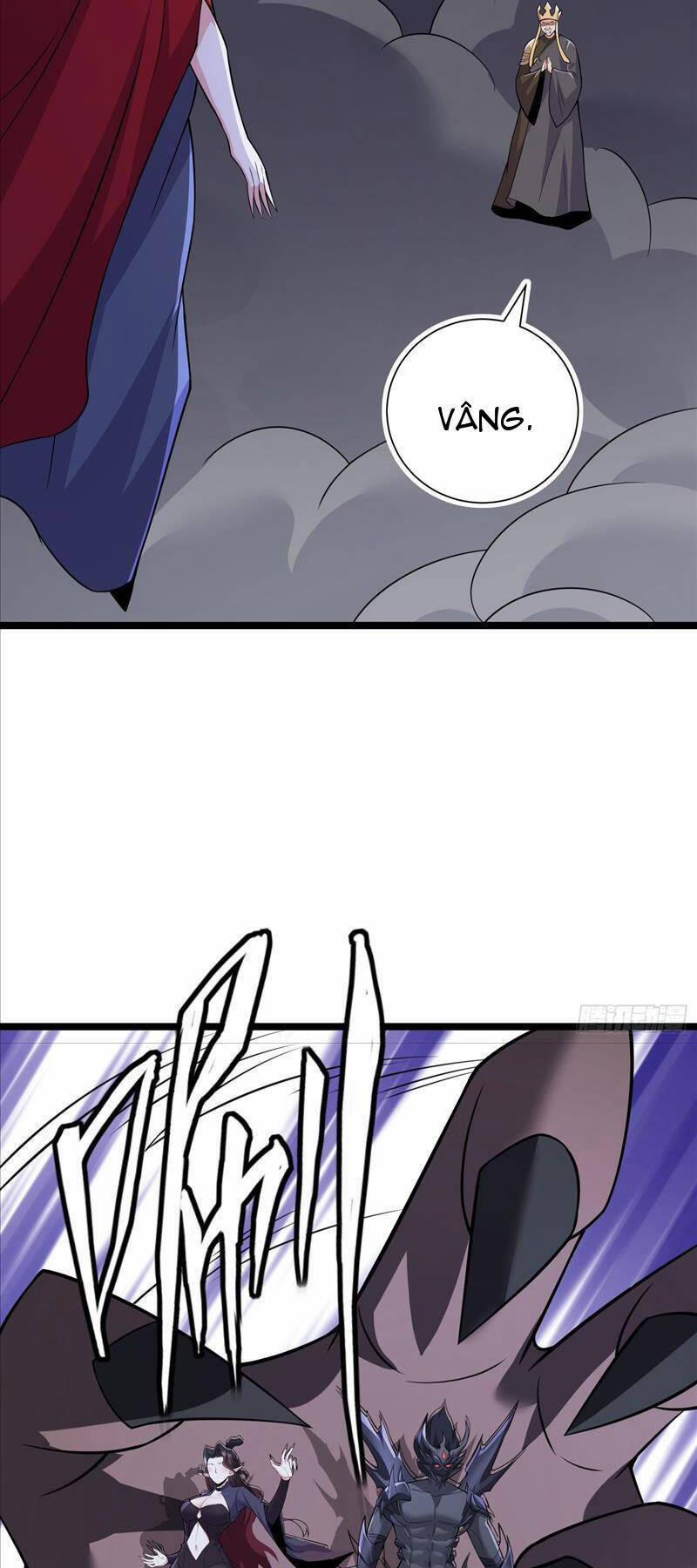 Ta Vô Địch Từ Ăn Chực 29 trang 28