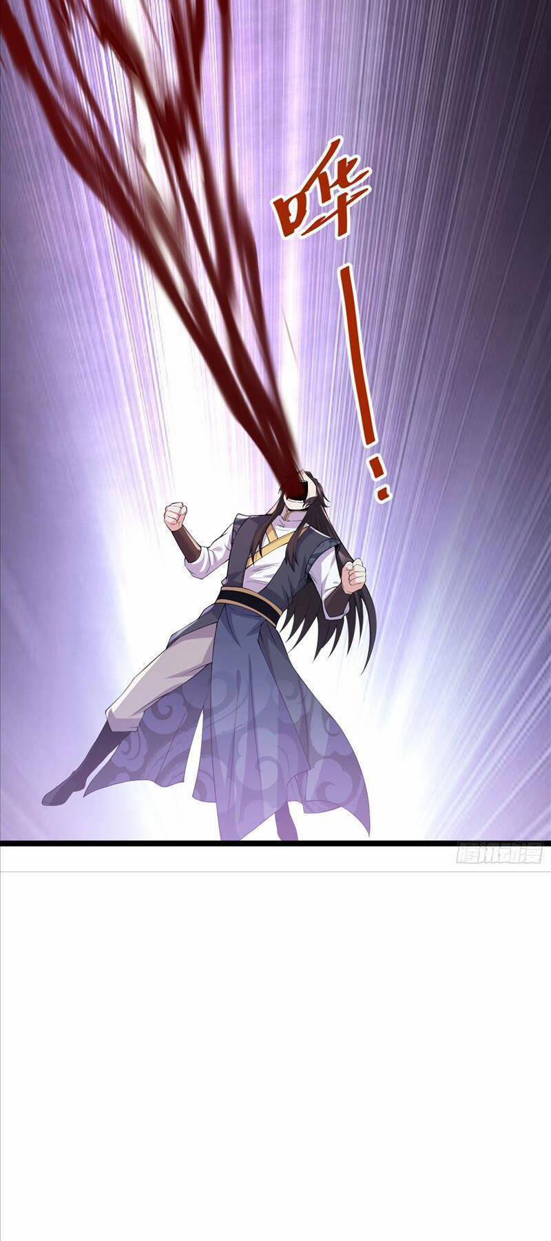 Ta Vô Địch Từ Ăn Chực 29 trang 3